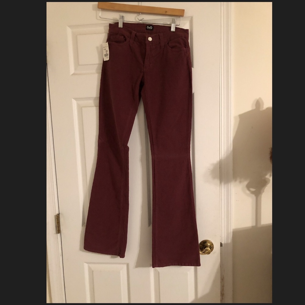 Dolce and Gabbana pants size 26 (0)